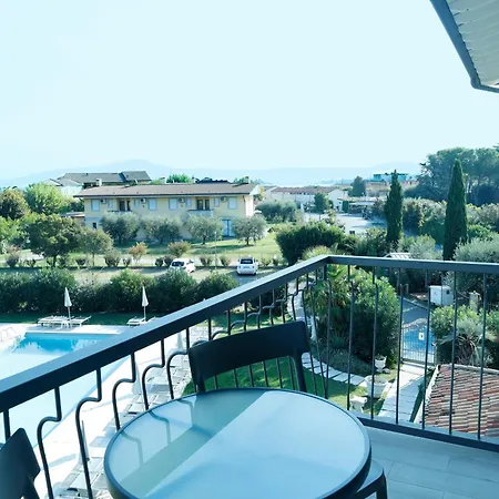 Molino - Apartmanhotel Manerba del Garda