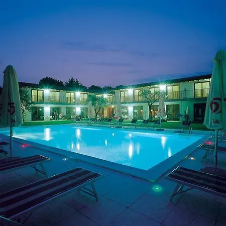 Apartmanhotel Molino -