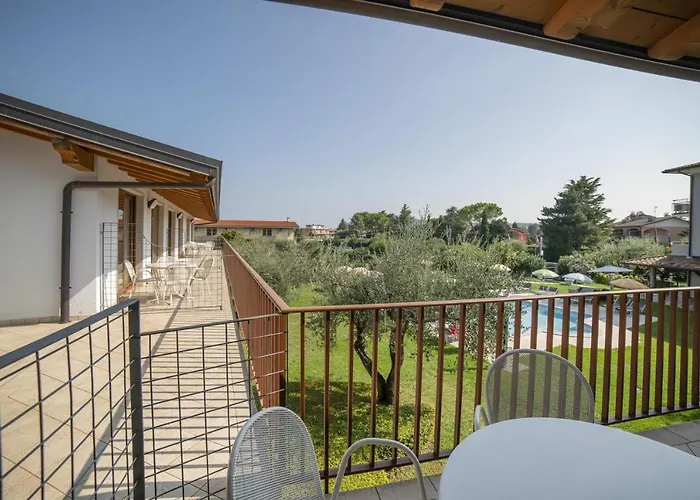Aparthotel Molino - Manerba del Garda