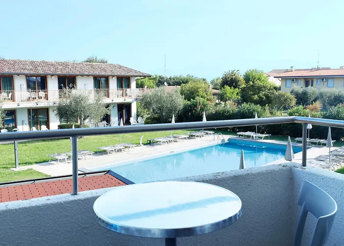 Molino - Aparthotel Manerba del Garda