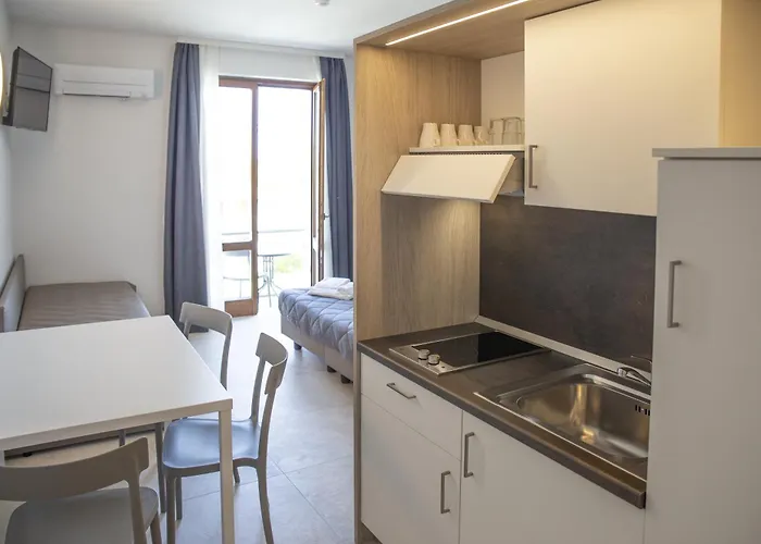 Aparthotel Molino -