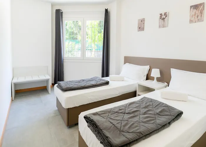 Aparthotel Molino -