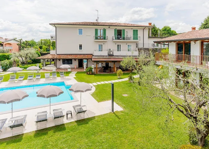 Molino - Aparthotel Manerba del Garda